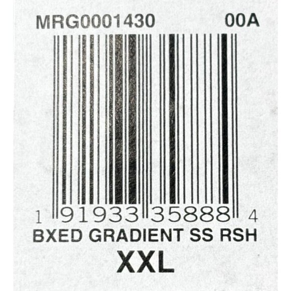 Hurley Mens Black Short Sleeve T-Shirt Size XXL UPF 50+ Made In Cambodia - Picture 4 of 11